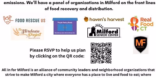 All In For Milford June Community Gathering
