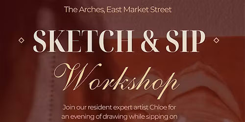 Sketch & Sip