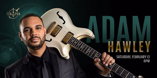 Adam Hawley