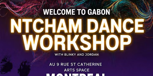 WORKSHOP II- NTCHAM GABON