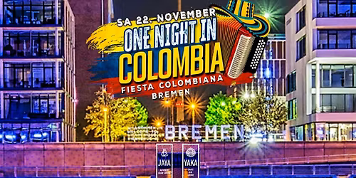 Fiesta Colombiana Bremen