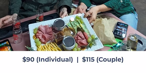 Dublin Your Fun with Pints & Charcuterie