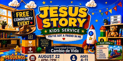 Jesus Story 