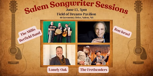 Salem Songwriter Sessions