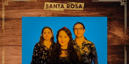 Rachel Sumner & Traveling Light - Santa Rosa