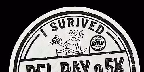 1st Annual Del Ray .5K