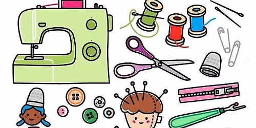 The Green House Clothing Repair Cafe