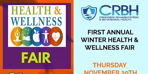 HEALTH & WELLNESS FAIR