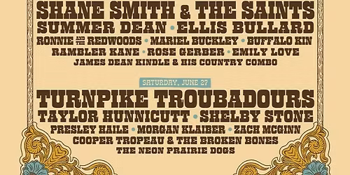 Jackalope Jamboree - Saturday