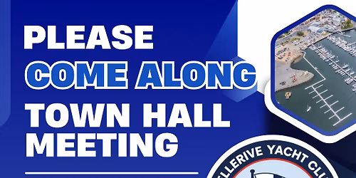 Town Hall Meeting
