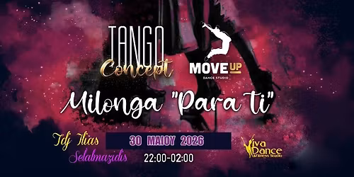 Milonga para ti! Season Finale