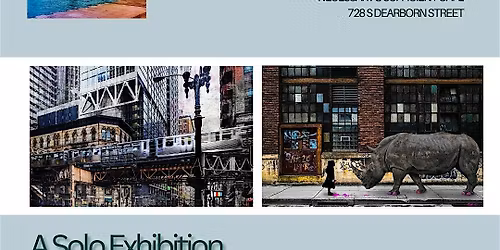 The Infinite Canvas: a Solo Exhibition of the Work of Matthew Coglianese