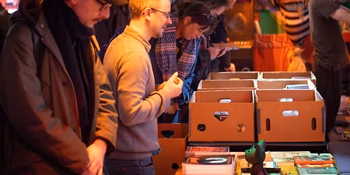 OFFSCREEN FILM FESTIVAL: 2ND HAND FILM FAIR