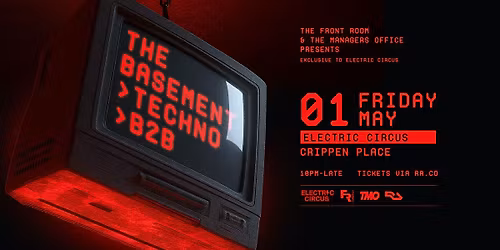 THE BASEMENT @ ELECTRIC CIRCUS