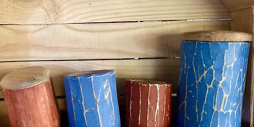 Shrink Pot Making Workshop