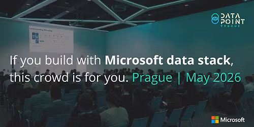 Data Point Prague 2026