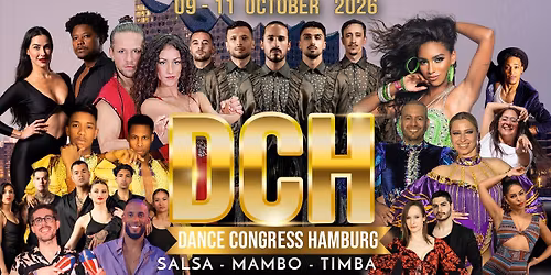 Dance Congress Hamburg 2026  
