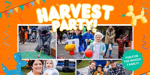 Twin's Best Harvest Party