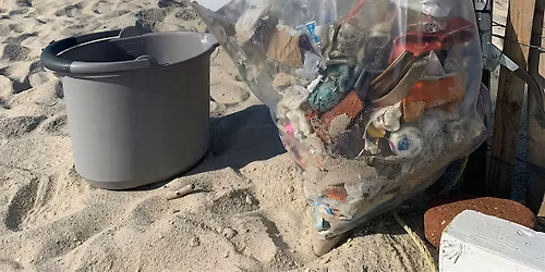 Balloon Survey and Beach Cleanup (Adults & Teens, Ages 12+)