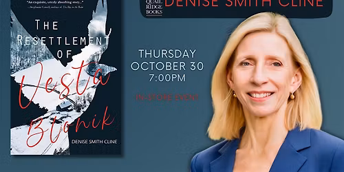 Denise Smith Cline | The Resettlement of Vesta Blonik