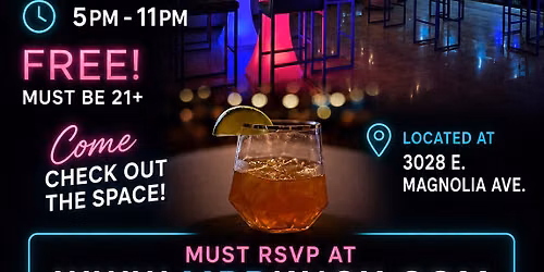 MPR GRAND OPENING! FREE EVENT!