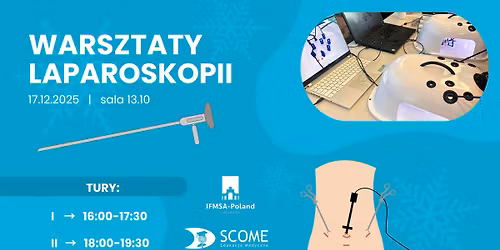 Warsztaty Laparoskopii