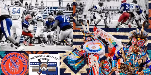 Native All State Football Game