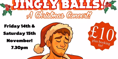 Jingly Balls A Christmas Concert