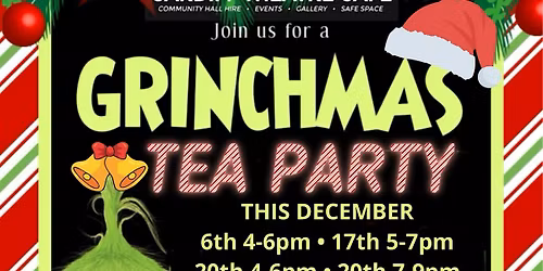 A GRINCHMAS TEA PARTY (3)