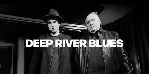 Live Music at The Pub at Solley's - Deep River Blues Duo