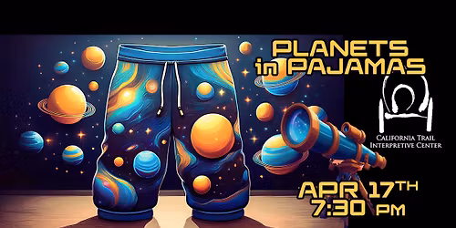Planets in Pajamas