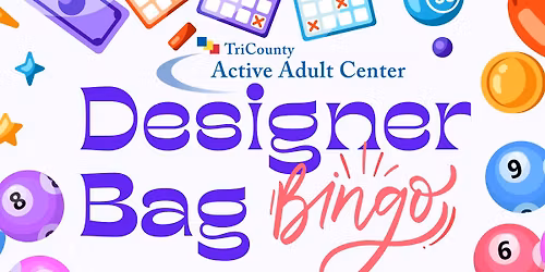 Designer Bag Bingo