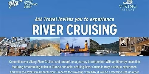AAA Travel & Viking Cruises Event