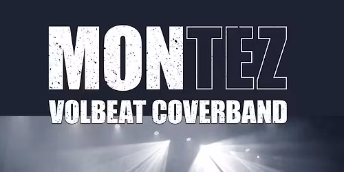 MONTEZ - Volbeat Coverband