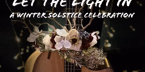 Winter Solstice at Galley with Moskills