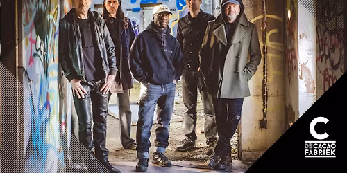 Threshold (UK) | De Cacaofabriek | Helmond