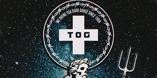 TOG - dark, goth, wave, synth | 14.11 | Chmury | WaWa