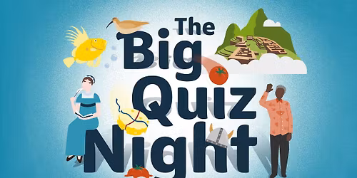 Tearfund Big Quiz Night 