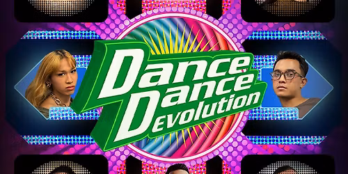 Dance Dance Evolution
