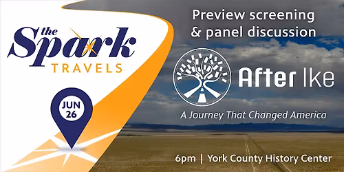 The Spark Travels to the York County History Center