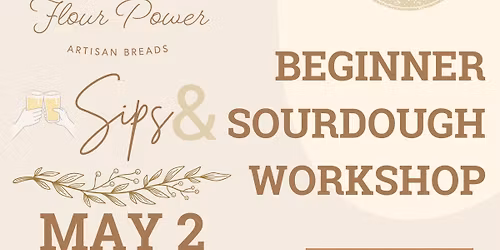Beginner Sourdough Workshop