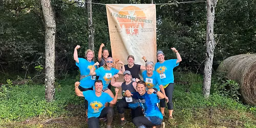 Face the Forest 5K Obstacle Course Run