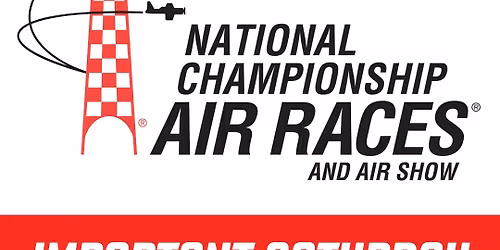 National Championship Air Races and Air Show - Saturday at Roswell International Air Center