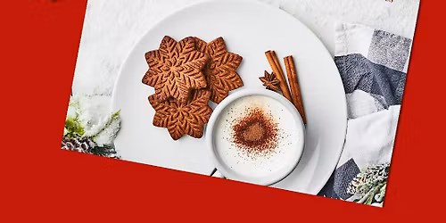 Holiday Open House: Cookies and Cocoa