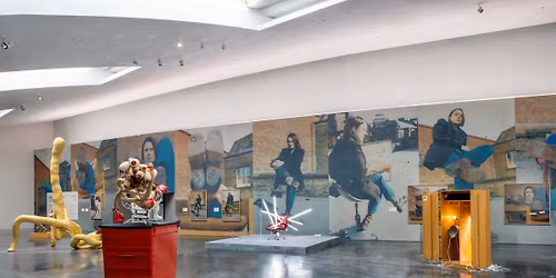 Kiasman ilmaisp\u00e4iv\u00e4 | Free Admission Day