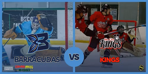 Mansfield Barracudas vs Sin City Kings