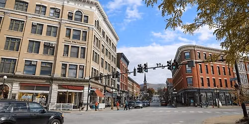 Volunteer Monthly Meet-Up in Downtown Rutland - October
