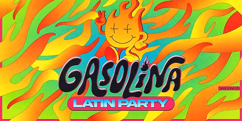 Gasolina Party (18+)