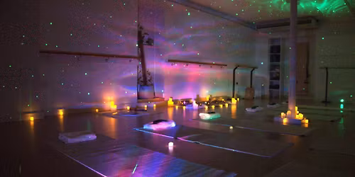 Relaxing Breathwork & Sound Bath - New Beginnings & Intention Setting