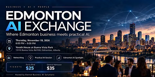 EDMONTON AI EXCHANGE